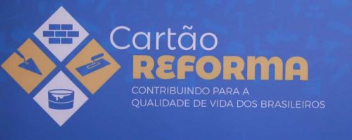 Cartão Reforma? 